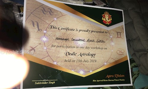 Rohit Sikka - School Tuitions in Sector 9, Faridabad