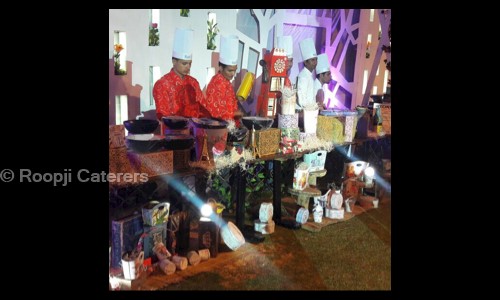 Roopji Caterers - Catering Services in Adarsh Nagar, Jaipur