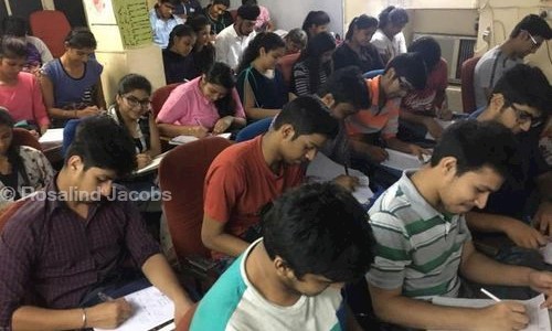 Rosalind Jacobs - School Tuitions in Sembakkam, Chennai