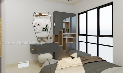 Rotto Design Studio - Interior Designers & Decorators in Purba Putiary, Kolkata