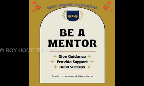 ROY HOME TUTORIAL - School Tuitions in Nalasopara East, Nalasopara