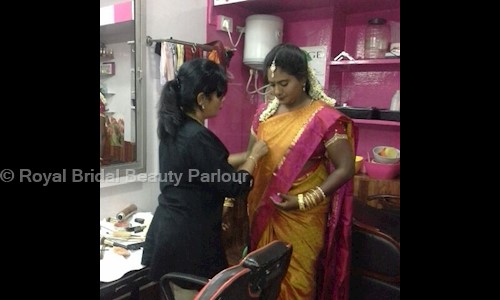 Royal Bridal Beauty Parlour - Job Training in K.K. Nagar, Madurai