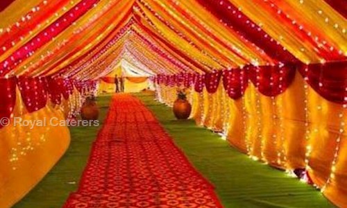 Royal Caterers - Catering Services in Jangpura, Delhi