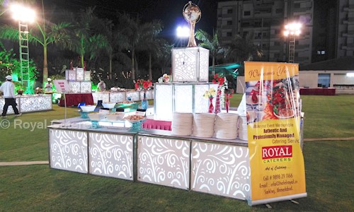 Royal Cateres - Catering Services in Sarkhej, Ahmedabad