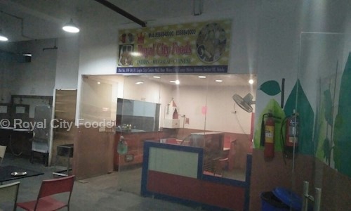Royal City Foods - Catering Services in Sector 32, Noida