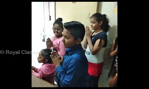 Royal Classes - School Tuitions in Harni Road, Vadodara