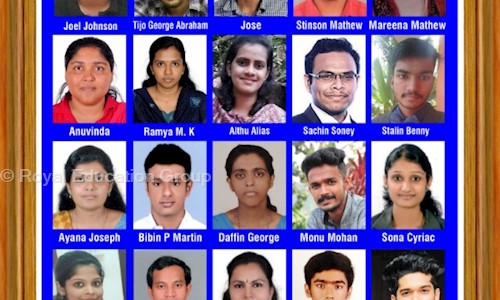 ROYAL EDUCATION GROUP - Job Training in MC Road, Kottayam