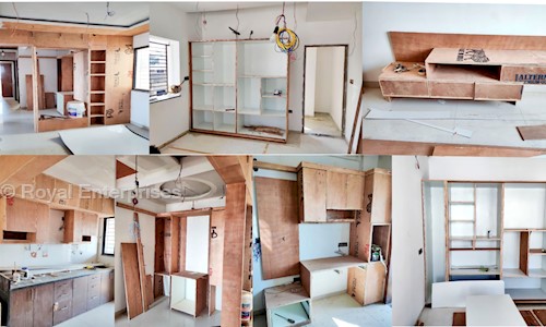 Royal Enterprises - Interior Designers & Decorators in Shivajinagar, Pune
