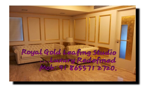 Royal Gold Leafing Studio - Interior Designers & Decorators in Motilal Nagar, Mumbai