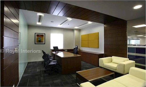 Royal Interiors - Interior Designers & Decorators in Sagarpur, Delhi