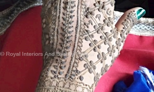 Royal Interiors And Beauty Parlour - Interior Designers & Decorators in Palanganatham, Madurai