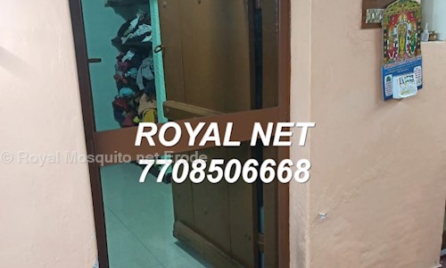 Royal Mosquito net Erode - Pest Control in Rangampalayam, Erode