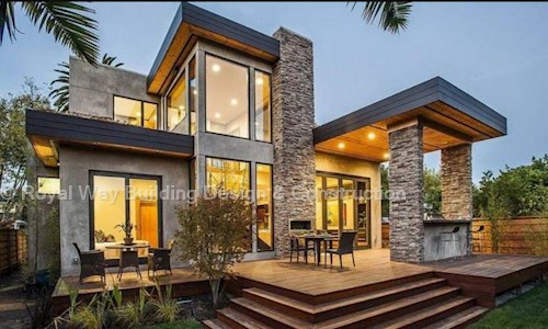 Royal Way Building Design & Construction - Interior Designers & Decorators in Paharia, Varanasi