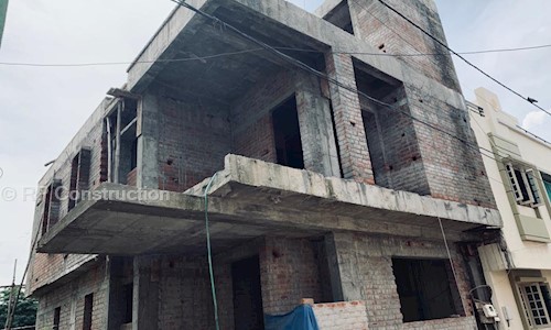 RP Construction - Interior Designers & Decorators in Karelibaug, Vadodara