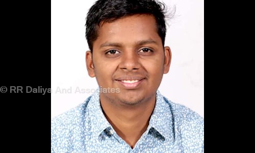 RR Daliya And Associates - Finance & Accounting tuitions in Chandrapur Maharashtra, Chandrapur