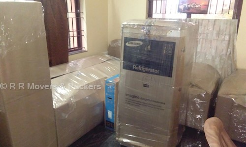 R R Movers & Packers - Packers and Movers in Gokul Road, Hubli
