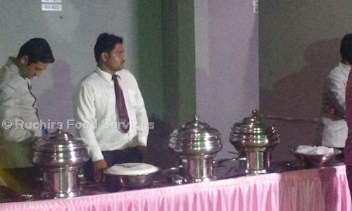 Ruchira Food Services - Catering Services in Rasta Peth, Pune