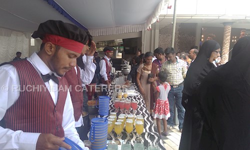 RUCHIYIDAM CATERERS - Catering Services in Thycaud, Trivandrum