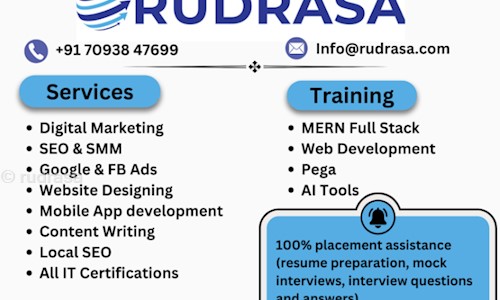 rudrasa - Job Training in Kukatpally, Hyderabad