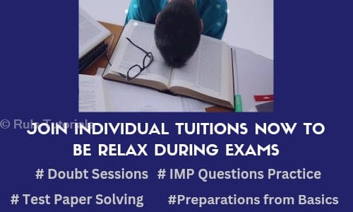 Ruls Tutorials - School Tuitions in Sakinaka, Mumbai