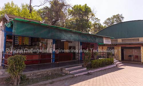 Rungta College of Engineering and Technology - Colleges in Kurud, Bhilai