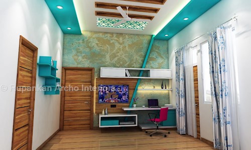 Rupankan Archo Interiors - Interior Designers & Decorators in Sanganer, Jaipur