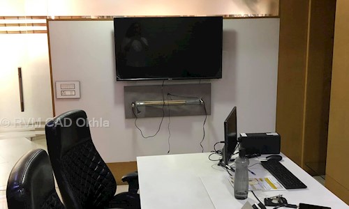 RVM CAD Okhla - Job Training in Okhla, Delhi