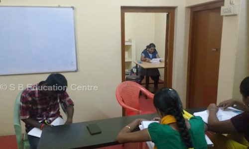 S B Education Centre - Finance & Accounting tuitions in Nanganallur, Chennai