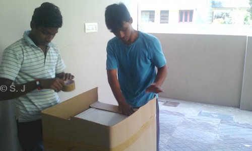 S. J. Packers and Movers - Packers and Movers in Madipakkam, Chennai