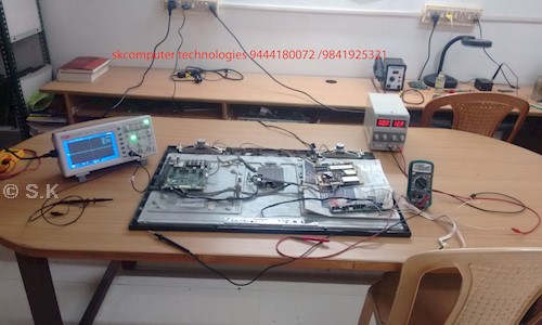 S.K. Computer Technologies - Job Training in Chromepet, Chennai