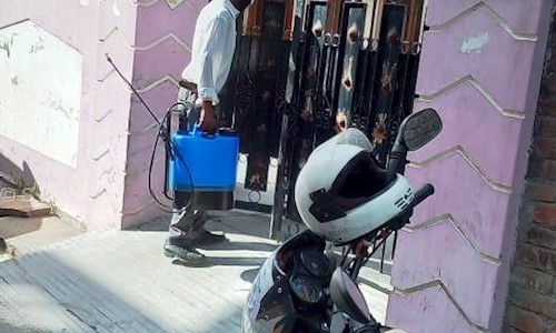 S.k.enterprises pest control service azamgarh - Pest Control in Civil Lines, Azamgarh