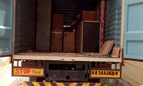 S.K Packers & Movers - Packers and Movers in Kalyan Nagar, Bangalore