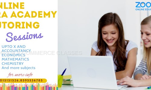 S R A COMMERCE CLASSES - School Tuitions in Indirapuram, Ghaziabad