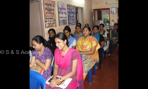 S & S Academy - School Tuitions in Ambattur, Chennai