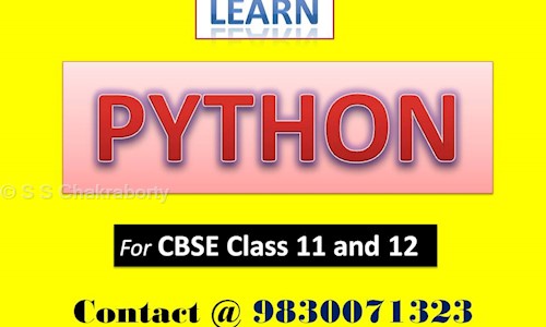 S S Chakraborty - School Tuitions in Baguiati, Kolkata