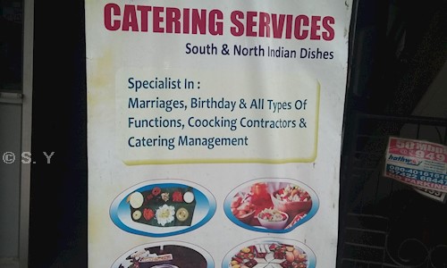 S. Y. D Catering Services - Catering Services in HSR Layout, Bangalore