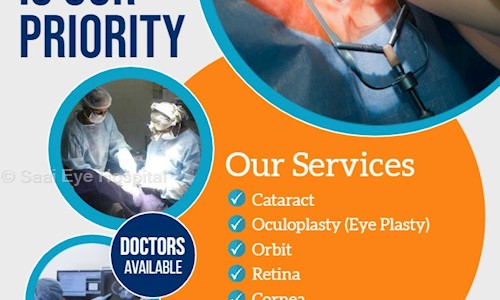 Saai Eye Hospital - Eye Hospitals in Marathahalli, Bangalore