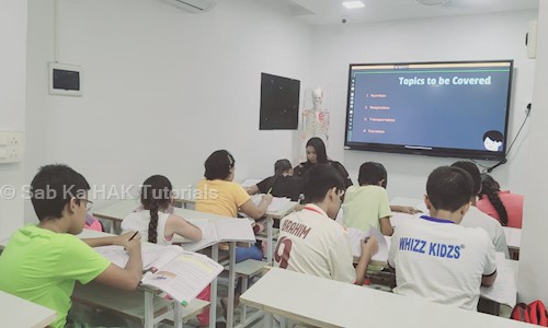 Sab Ka HAK Tutorials - School Tuitions in Mira Road East, Mira Bhayandar