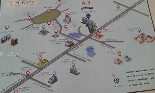 saba - Placement Consultancies in Toli Chowki, Hyderabad