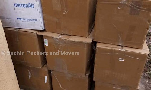 Sachin Packers and Movers - Packers and Movers in Nagpur Road, Chhindwara