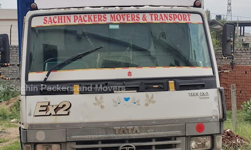 Sachin Packers and Movers - Packers and Movers in Nagpur Road, Chhindwara