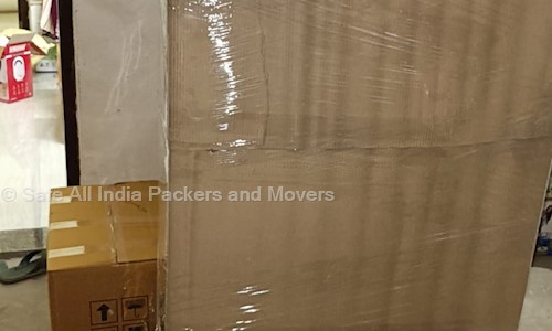 Safe All India Packers & Movers - Packers and Movers in Ganga Bazar, Anjar