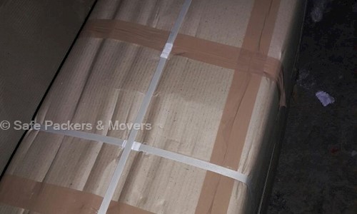 Safe Packers & Movers - Packers and Movers in Badarpur, Delhi