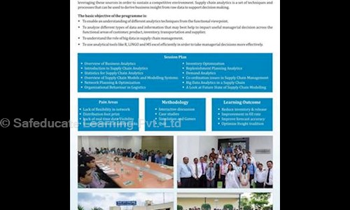 Safeducate Learning Pvt. Ltd. - Placement Consultancies in Tonk Phatak, Jaipur