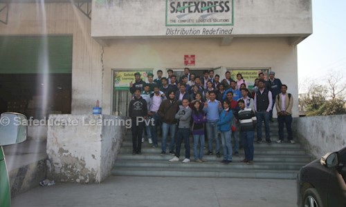 Safeducate Learning Pvt. Ltd - Job Training in Lal Kothi, Jaipur