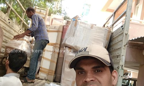 Safex Packers & Movers - Packers and Movers in Karond, Bhopal