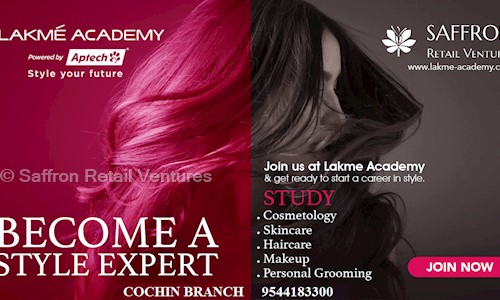 Saffron Retail Ventures - Job Training in Vytila, Cochin