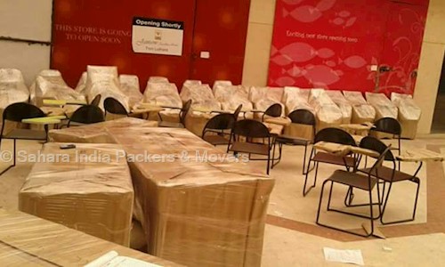 Sahara India Packers & Movers - Packers and Movers in Eloor, Cochin