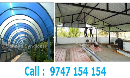 Sahaya Syndicate - Pest Control in Ernakulam, Cochin