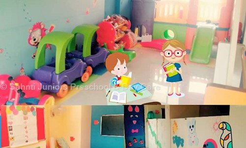 Sahnti Juniors Preschool & Day Care - Playschools in Mira Road East, Mira Bhayandar